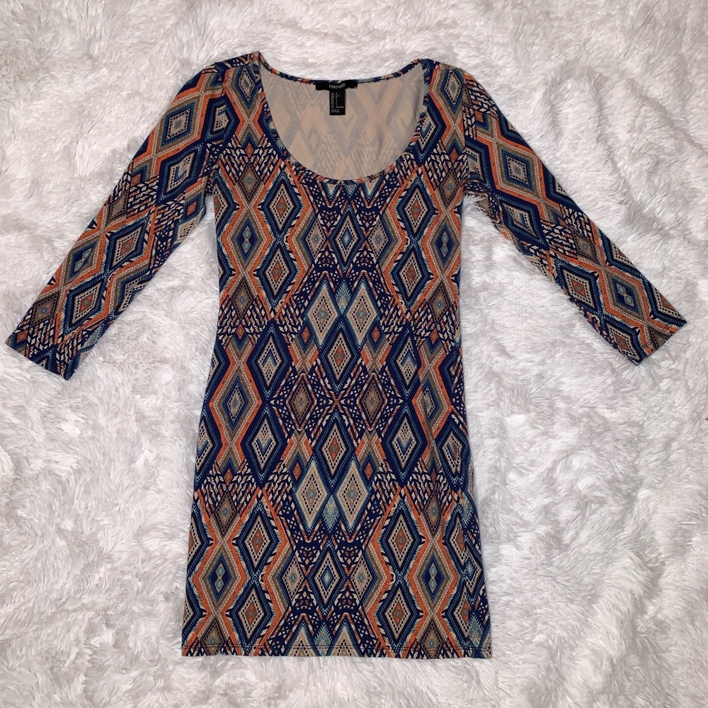 Forever 21 body-con dress